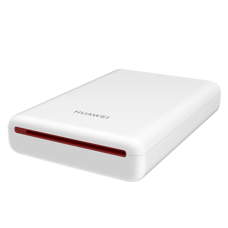 Оригинальный Портативный фотопринтер Huawei Zink 195g Мини карманный принтер Bluetooth 4 1
