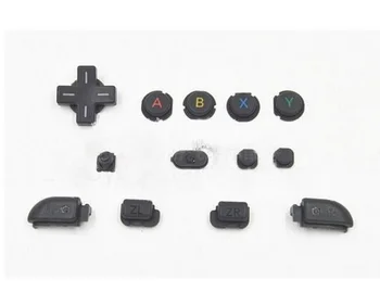 

10sets/lot original for new 3dsxl for new 3ds xl 2015 version keypad button set