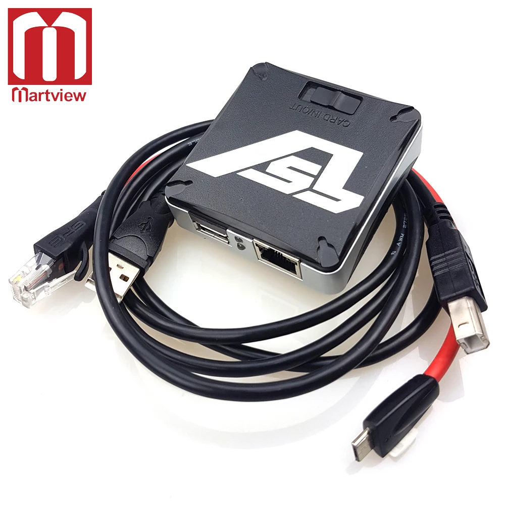 

Martview Asansam Box/ASB BOX with 2pcs cables