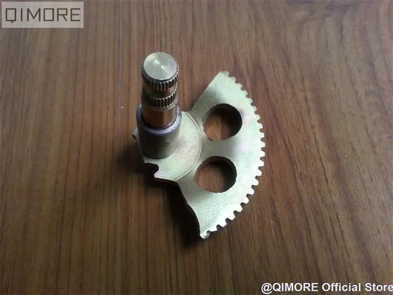 QJ50 Kick Starter Shaft 1