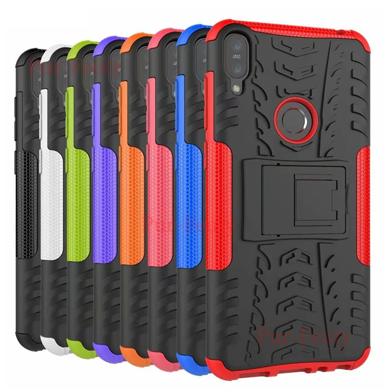 

For Asus Zenfone Max Pro M1 ZB602KL X00TD ZB ZB602 602 602KL KL Case Hybrid TPU Hard Phone Case Asus Zenfone Max Pro M1 ZB602KL
