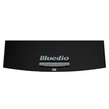 Bluedio BS-6, 3000 мА/ч, мини Bluetooth колонка, Портативная Беспроводная колонка с микрофоном, поддерживает Голосовое управление, объемный звук для смартфона