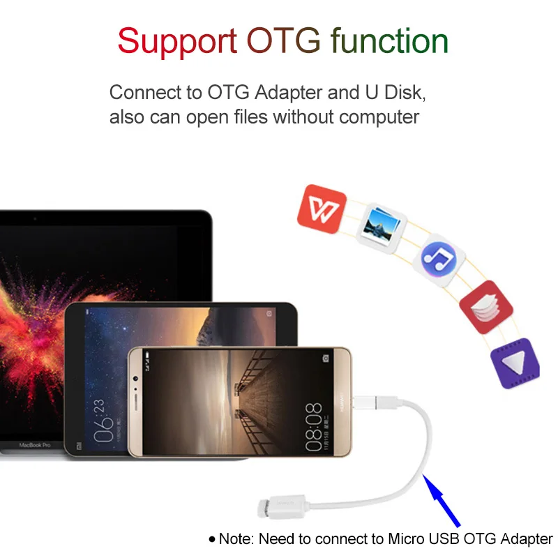 2 шт. USB C Мужской тип-c к Micro USB конвертер OTG адаптер для samsung Galaxy S10 S8 S9+ Plus Note 8 9 A6s A9s A8 A5 A7