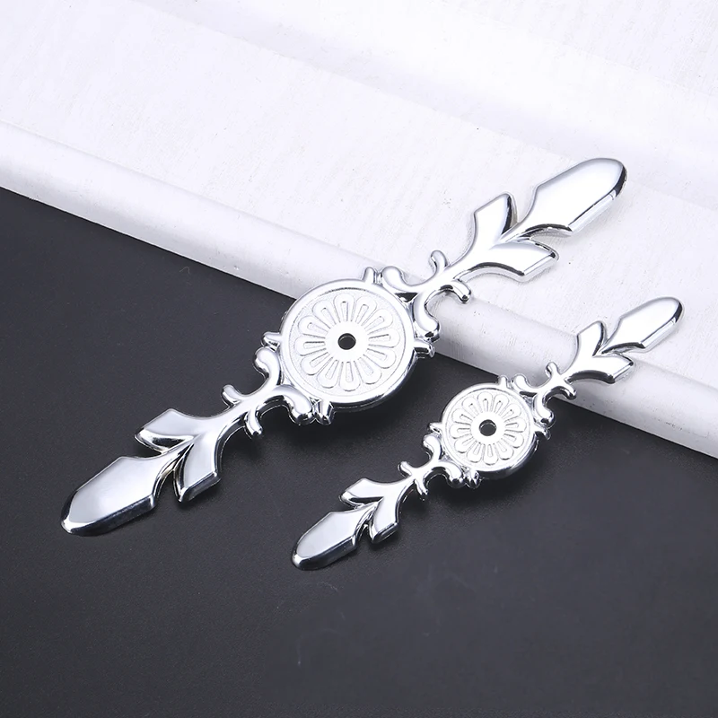 Luxury Diamond Crystal Handles Shoebox Cabinet Handles (11)