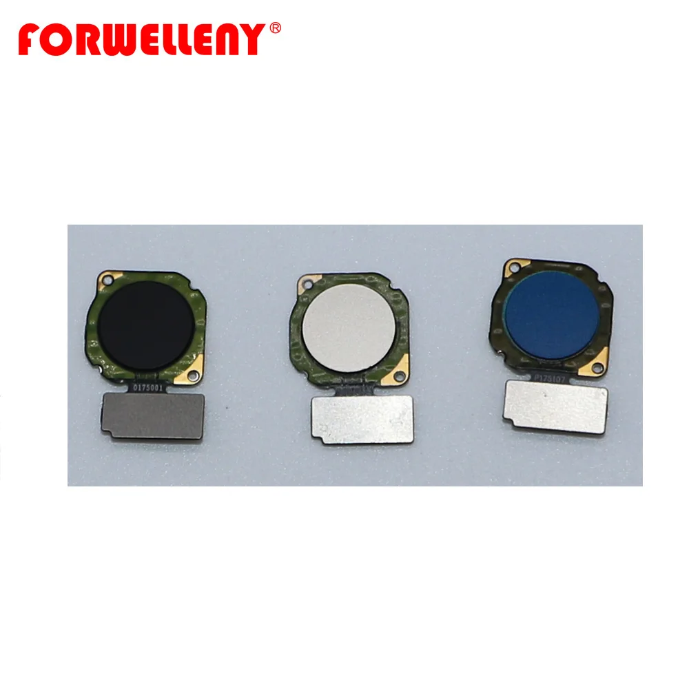 

For Huawei p20 lite / nova 3e Fingerprint Sensor Touch ID Sensor Button Key ANE-LX1 ANE-LX2 ANE-LX3 ANE-AL00 ANE-TL00