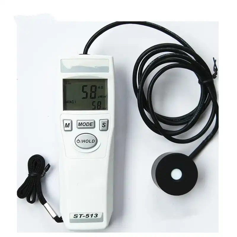 High Precision UV Light Meter Digital Ultraviolet Power UV Intensity