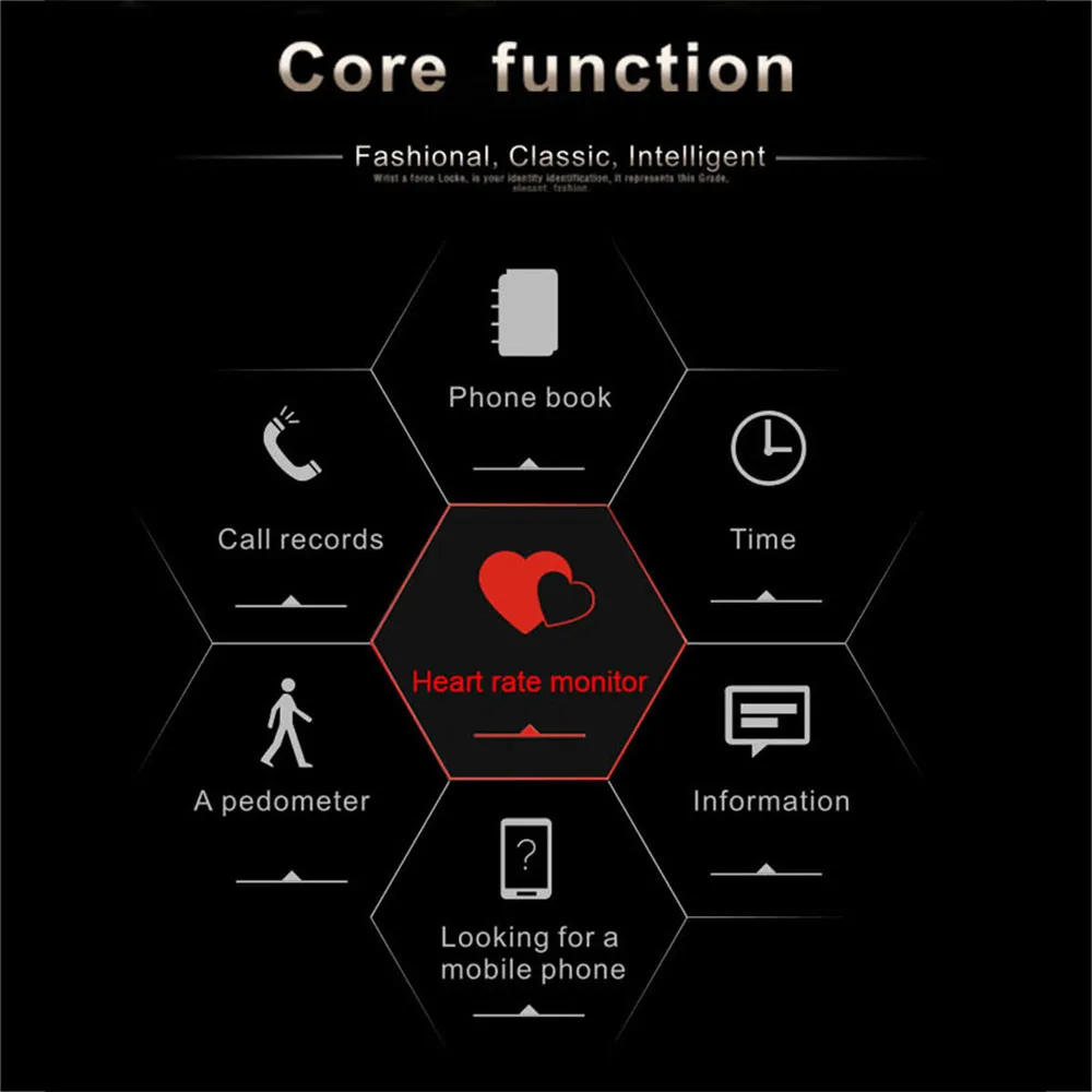 EXRIZU оригинальные K88H Bluetooth Смарт-часы телефон MTK2502 Smartwatch монитор сердечного ритма шагомер фитнес-трекер для Android iOS