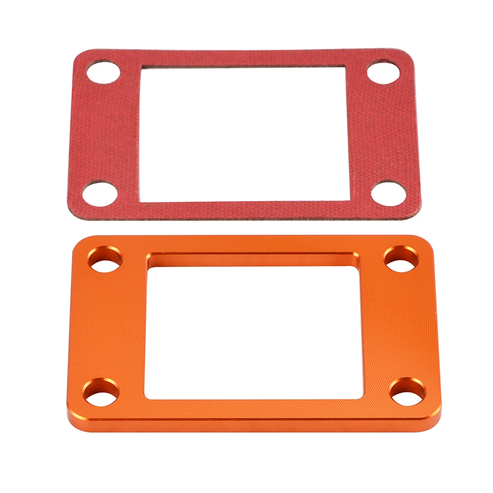 Впускной разделительная прокладка шайба для KTM SX50 SX65 50 65 SX 2009 2020 2013 2014 2015 2016 2017
