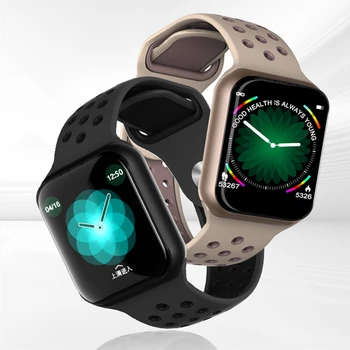 

F8 Smart Watch IP67 Waterproof Fitness Tracker For iphone xiaomi Samsung With Heart Rate Sleep Monitor Call Reminder PK IWO8 B57