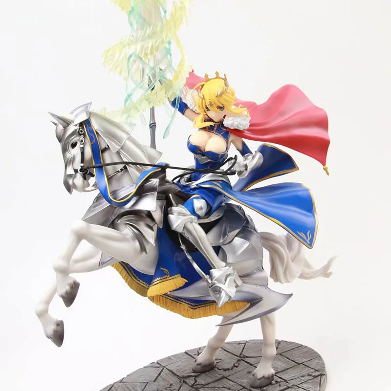 Featured image of post Fate Artoria Lancer Figure The price at the auction is about 20000 yen fate grand order lancer altria pendragon