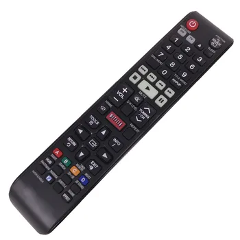 

Used Original remote control For SAMSUNG home theater AH59-02402A HT-E5500W HT-E6500W HT-E6730W