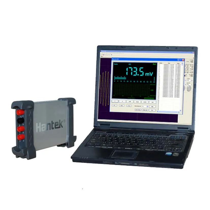 M034 USB Data Logger Recorder True RMS Digital Multimeter Hantek 365C