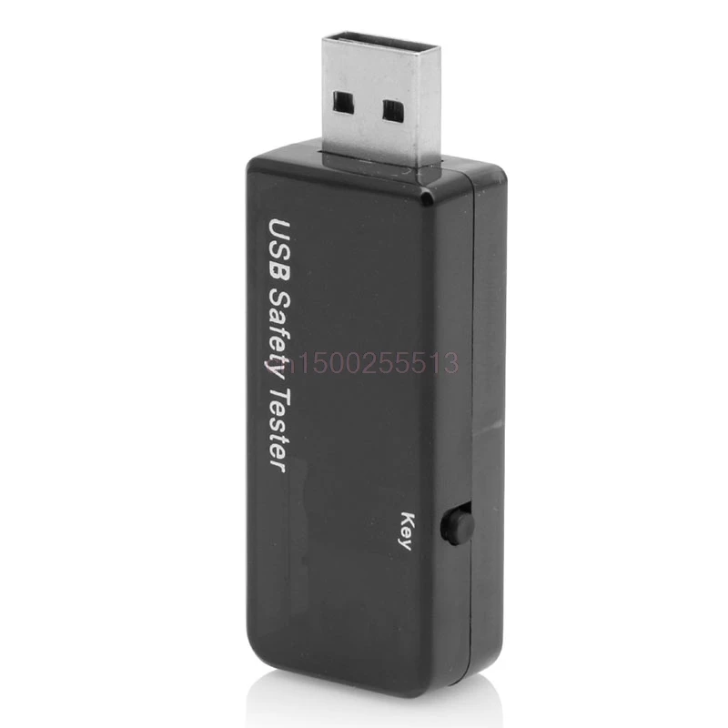 USB Зарядное устройство Доктор Ёмкость время ток Напряжение детектор метр тестер ж/кабель