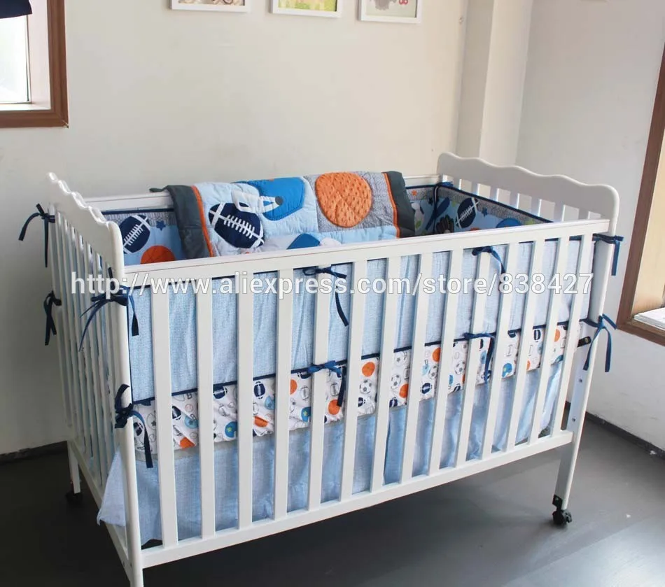 baby boy sports nursery