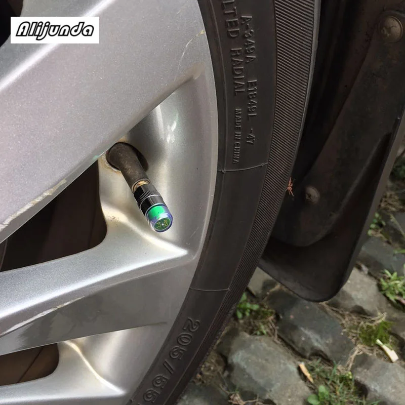 Автомобильная Беспроводная крышка клапана давления в шинах для Chery Tiggo Fulwin A1 A3 QQ E3 E5 G5 V5/