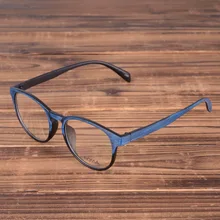NOSSA женские мужские винтажные оптические очки оправа Uinque очки ретро фирменный дизайнер рецепт на очки для зрения оправа очки