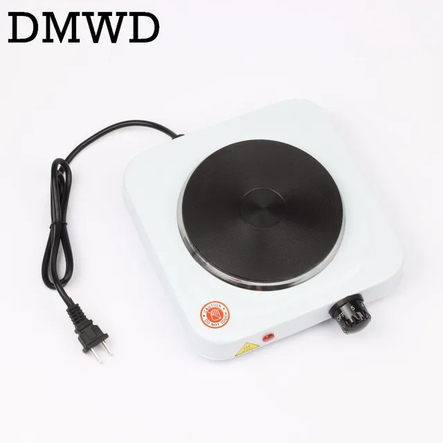 Best Offers DMWD MINI Electric Coffee Heater no radiation hot milk stove oven furnace induction cooker plate Mocha surface 110V 220V EU US Best Offers DMWD MINI Electric Coffee Heater no radiation hot milk stove oven furnace induction cooker plate Mocha surface 110V 220V EU US