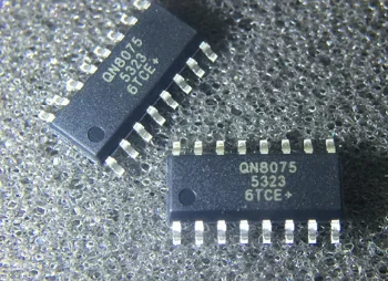 

10pcs/lot QN8075 SOP-16 IC Chip FM radio original authentic In Stock