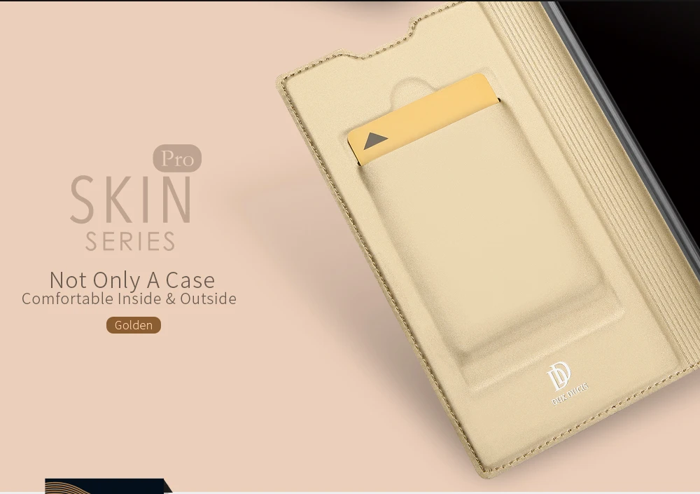 DUX DUCIS роскошный флип из искусственной кожи чехол для sony Xperia XA2 ультра кошелек чехол для телефона для sony XA1 XA2 Plus XZ1 XZ2 XZ3 чехол Coque