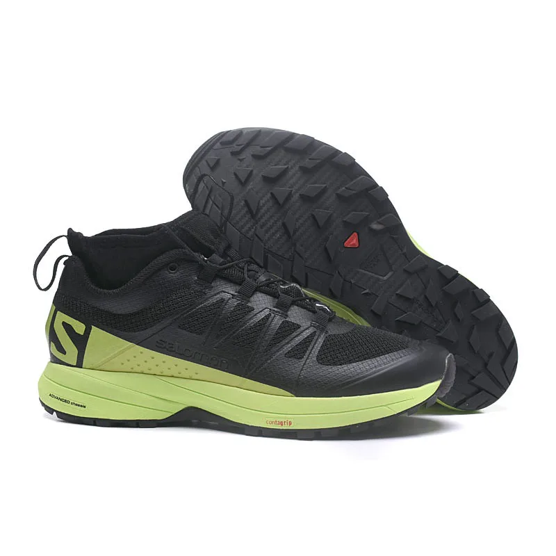 

2018 Salomon Speed Cross 3 High Outdoor alpine adventure trail Shoes Hiking for men Solomons Tactical Sneakers
