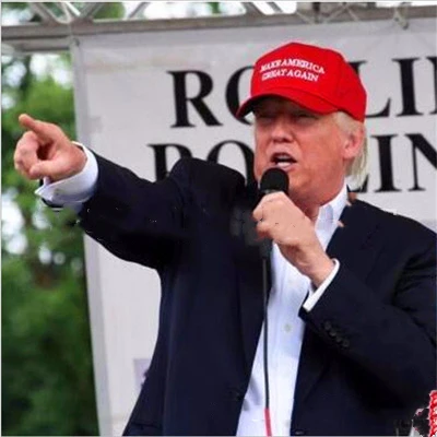 

Make America Great Again Hat Donald Trump Cap GOP Republican Adjust Mesh Baseball Cap patriots Hat Trump for president