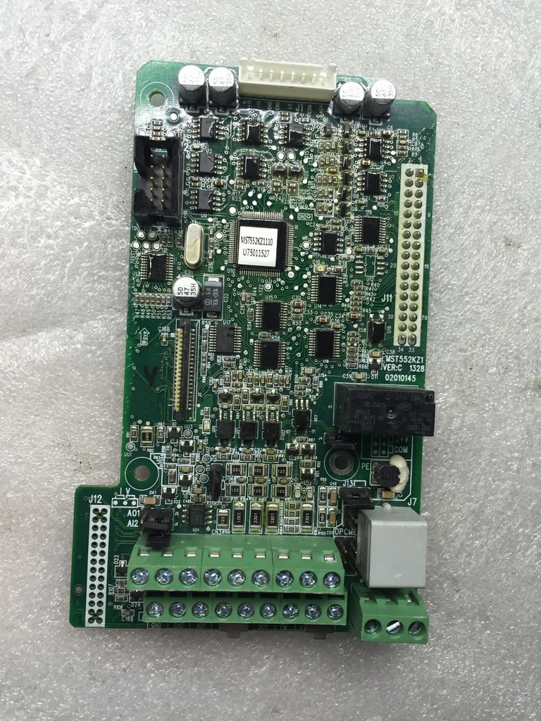 Huichuan MD380 асинхронная/MD380E/MD380M материнская плата/CPU плата MST552KZ1 | Компьютеры и офис
