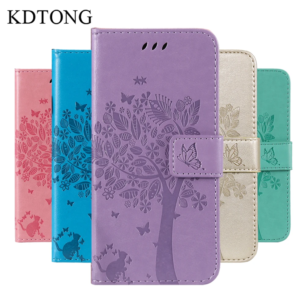 

KDTONG Case sFor Samsung Galaxy A7 2018 Case Flip Leather Magnetic Wallet Card Cover For Galaxy A750 A7 2018 Case Cover Capa