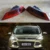 2 pz/paia RH e LH Posteriore della luce di nebbia lampada di coda lampada riflettore di luce per Ford Kuga Fuga 2013-2016