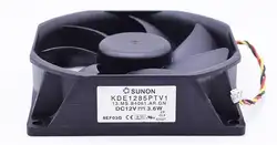 SUNON KDE1285PTV1 8525 8.5 см 750E проектор трясти головой лампа вентилятор охлаждения