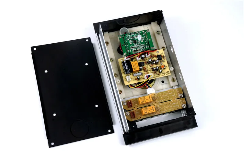 Professional Smart Home 7 inch Screen 1V8 Video Intercom PhoneHigh Quality One to Eight Video Doorphone Kit Configuration D103b