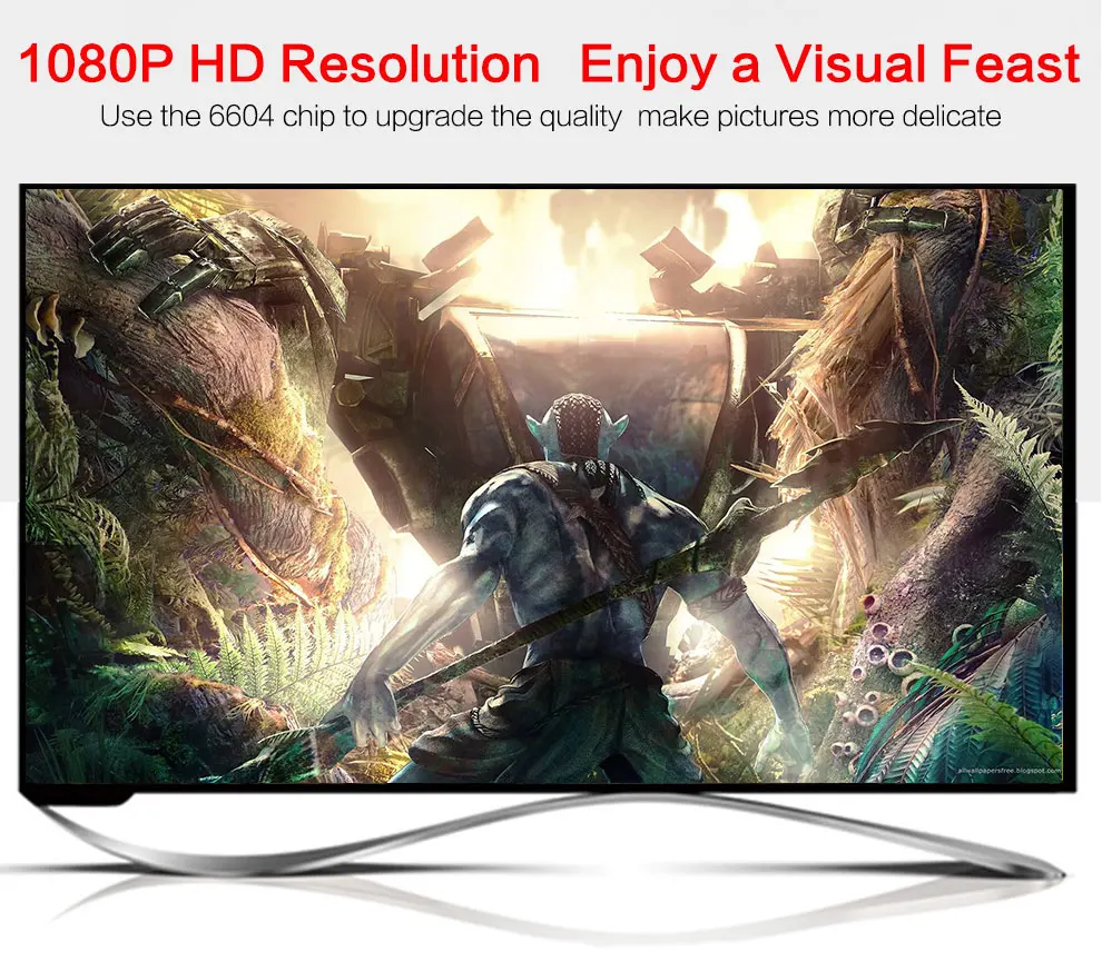 MiraBox HDMI multivision Quad screen 1080 P Поддержка одновременного отображения видео в режиме реального времени HDMI из 4 источников HDMI на 1 мониторе