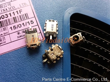 

2 pcs free shipping NEW Laptop DC Jack For ASUS e402 e402m e402ma e402s e402sa e502 DC Power Jack