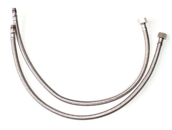 8 inch faucet supply line