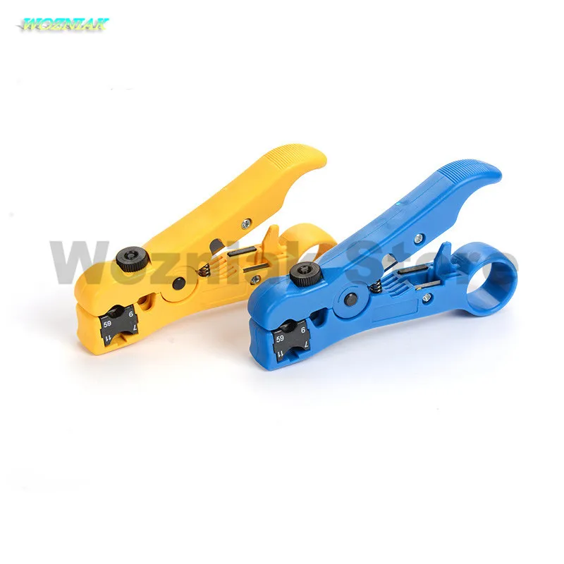 Wozniak Multifunctional wire stripping knife Wire stripping pliers