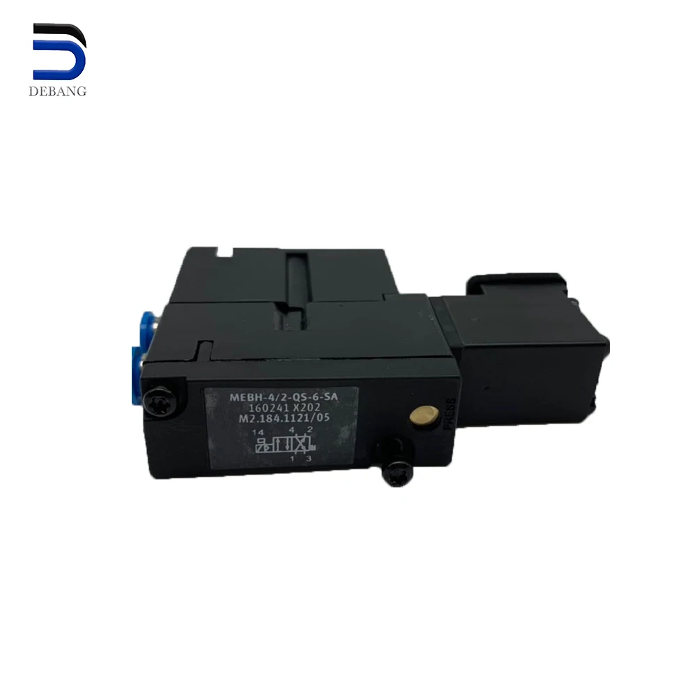

M2.184.1121 HD Solenoid Valve for SM102 CD102 SM74 PM74 PM52 CD74 SM52