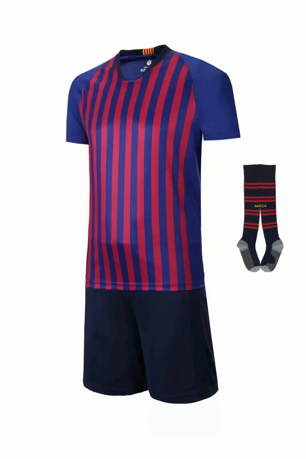 Футбольная форма, пустая, на заказ, футбольные майки, набор для футбола, для мужчин, для взрослых, для молодежи, Набор для игры в футбол, спортивный костюм с носками - Цвет: adult sets9