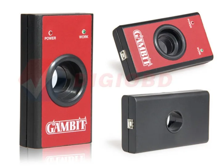 Gambit Car Key Maker 4