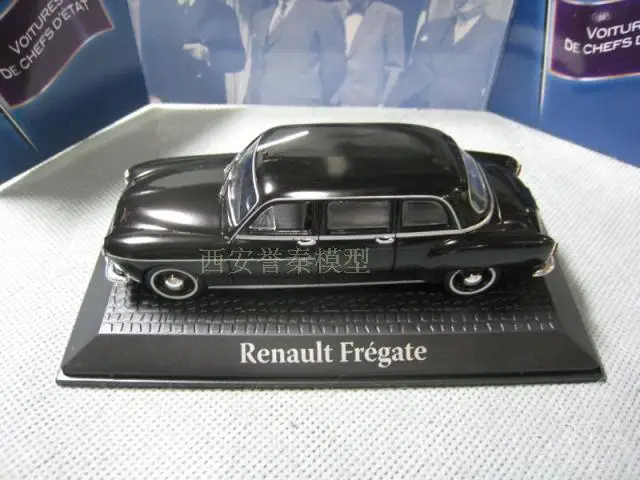 NOR EV 1:43 1959 RENAULT FREGATE модель автомобиля литой металл игрушки подарок на день рождения для детей мальчик