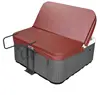 Lève-couvercle de Spa. Lève-couvercle pour jacuzzi. Lève-couvercle hydraulique pour Spa ► Photo 1/3