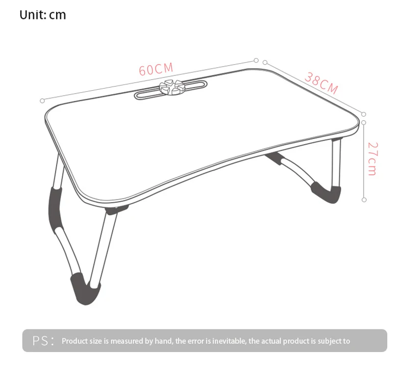 Портативный мобильный ноутбук стоящий стол для кровати диван складной столик для ноутбука ноутбук ленивый многофункциональный Рабочий стол