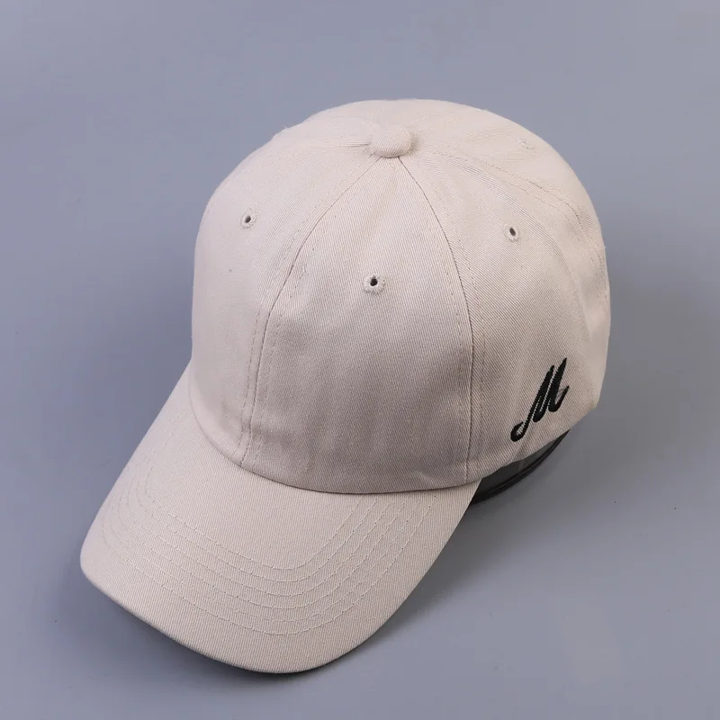 Neymar Factory Direct Sale Ms Han Edition Joker Embroidery Letters Spring/summer Day Male Sunshade Cap Wholesale Baseball Caps 