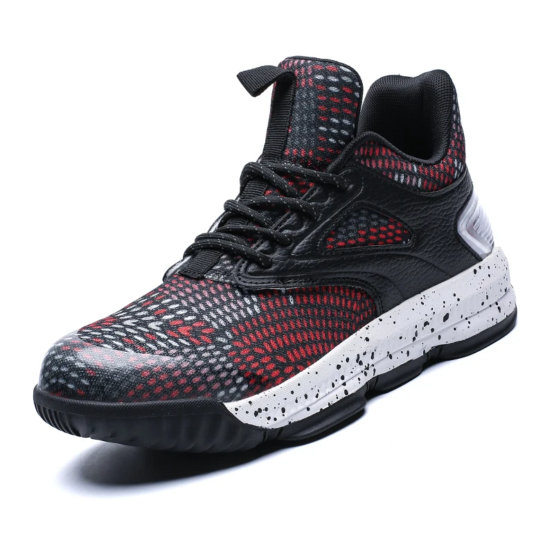 

Man Jordan Basketball Shoes Men's Light Basketball Sneakers Male Anti-skid Comfortable Outdoor Sports Shoes Basket Homme Cheap