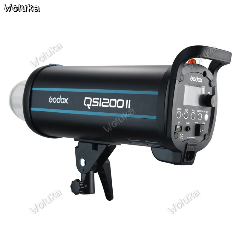 Godox-QS1200-II-1200Ws-Professional-Studio-Strobe-with-Built-in-2-4G-Wireless-X-System-for (4)