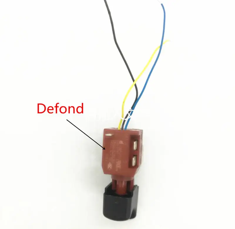 

original switch 50028344 Defond for WORX WU390 WX390 WX390.1 WX390.31 WU390.9 WX390.9 EGD2116Z WORX 20V