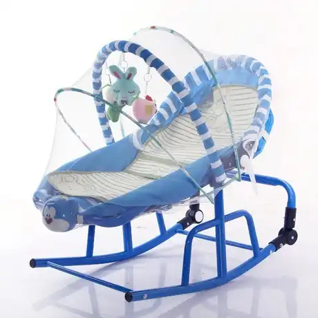 baby lounger rocker
