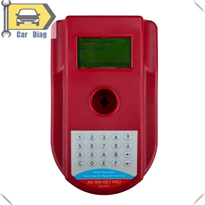 

Chip 8C Hranidishhe Information Chip Programmer for AD900 Key Programmer Work Perfect