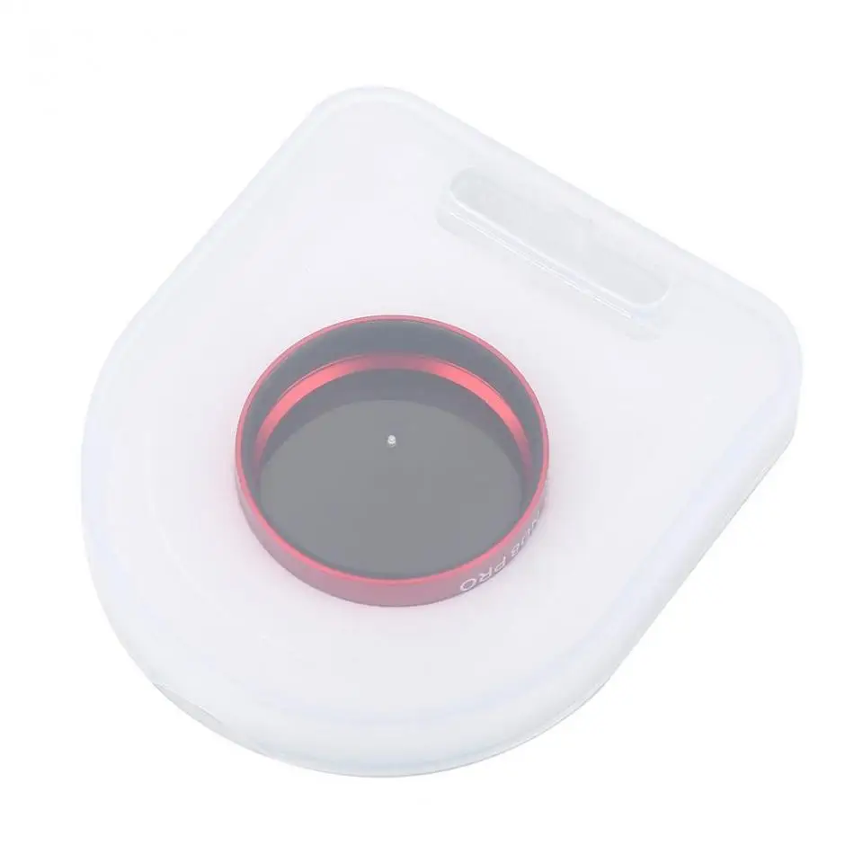 37mm Aluminum Alloy ND8 Camera Lens Filter Kit Accessory for Xiaomi
