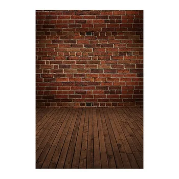 

1.5X2.2M Thin Vinyl photography backdrop Customize Newborns Studio Backdrop Digital Printing Background Vintage Old Wall CM-6738