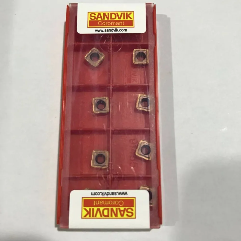 

YZ66 10pcs 880-04 03 05H-C-GR 1044 Carbide Inserts