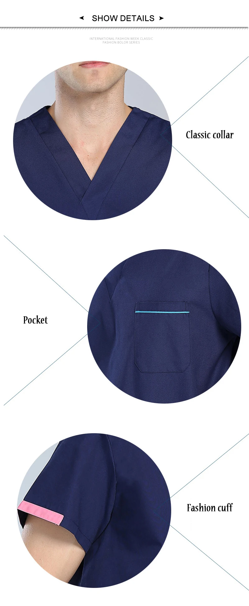 Новые синие пальто Голубые ботинки скрабы высокое качество салон красоты комплекты униформа для сотрудниц спа-салонов для мужчин и женщин медицинский хирургический аптека наборы для ухода за кожей